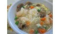 Shrimp with Lobster Sauce